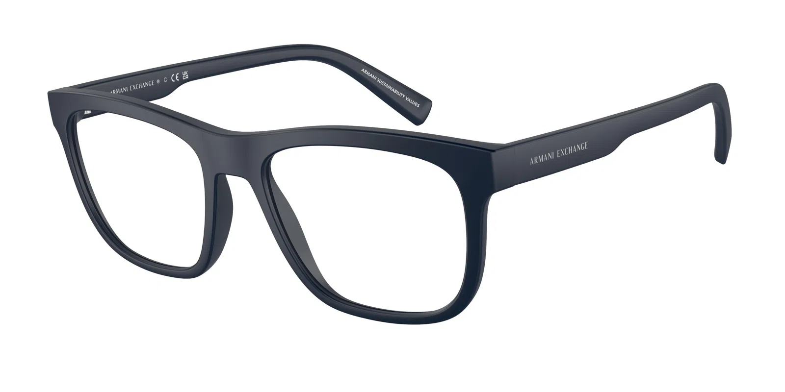 Armani Exchange 3050F Eyeglasses - view 6